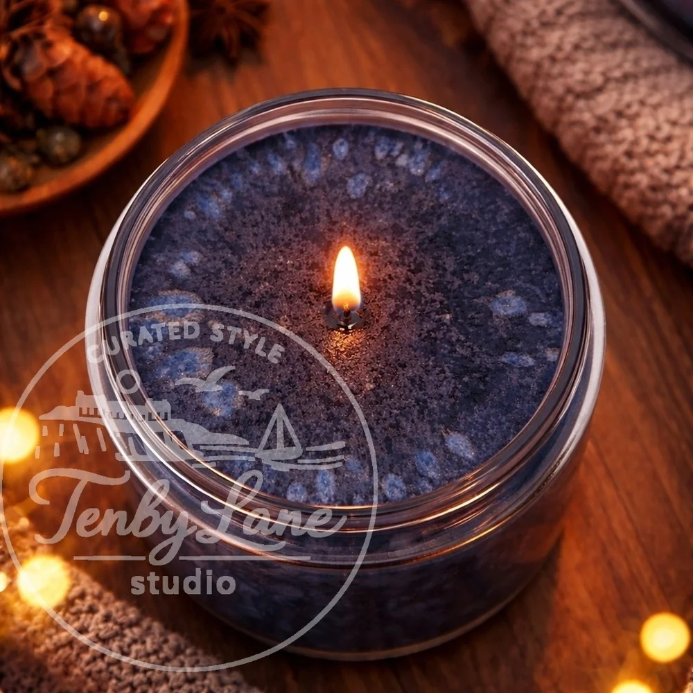Yankee Candle Twilight‎ Tunes 22oz Large Jar Single Wick Calm Evening Scent